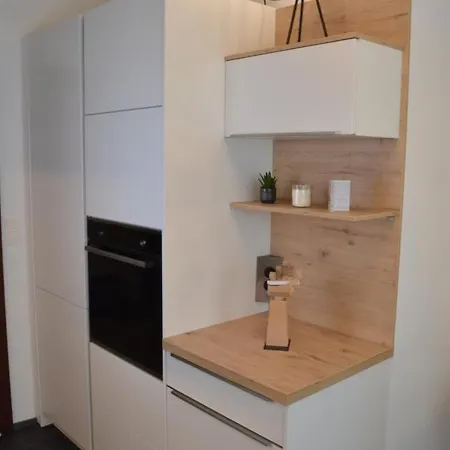 Im Oberen Murtal Apartment Proleb